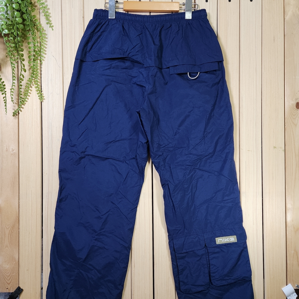 Nike Track Pants Vintage, Y2K Size XL Fits M